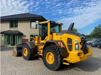 Wheel loader Volvo L 90 H MIETE / RENTAL (12002215): picture 3