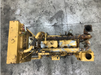 Engine Caterpillar 3406 90U-6N4995 USED: picture 5