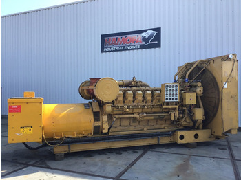 Generator set CATERPILLAR