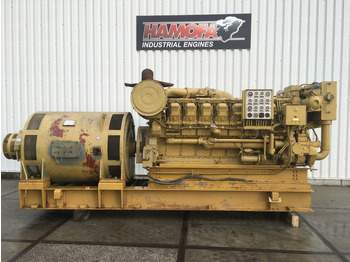Generator set CATERPILLAR