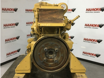 Construction machinery Caterpillar 3306B 08Z-1167568 FOR PARTS: picture 3