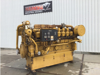 Construction machinery Caterpillar 3516 2FW 174-4953 USED: picture 2