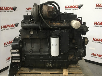 Construction machinery CUMMINS