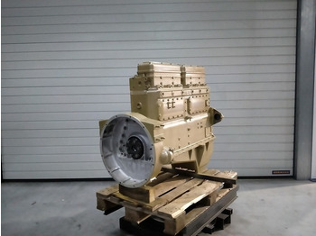 Construction machinery DAF