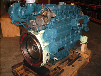 Construction machinery Deutz BF6M1013M USED: picture 3