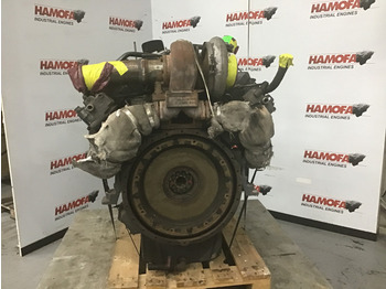 Construction machinery Deutz TCD2015 V8 FOR PARTS: picture 3