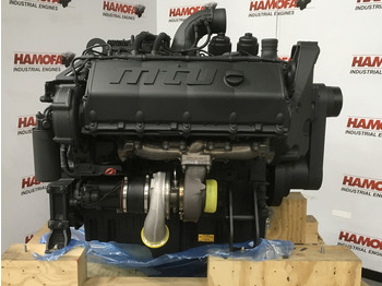 Construction machinery MTU