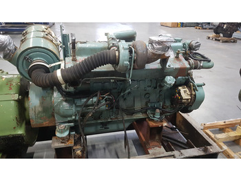 Construction machinery Mitsubishi 6D16-TE2 USED: picture 4 Construction machinery Mitsubishi 6D16-TE2 USED: picture 4