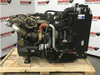 Construction machinery PERKINS