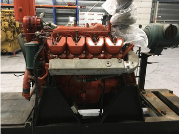 Construction machinery Scania DS14.40 USED: picture 4