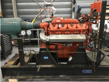 Construction machinery Scania DS14.40 USED: picture 2