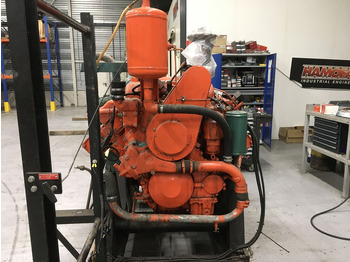 Construction machinery Scania DS14.40 USED: picture 5