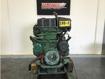 Construction machinery Volvo D12D-B MH USED: picture 4