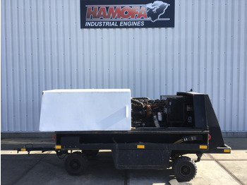 Generator set Cummins 6BT5.9 GENERATOR 90 KVA USED: picture 2 Generator set Cummins 6BT5.9 GENERATOR 90 KVA USED: picture 2