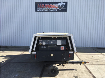 Generator set Cummins 6BT5.9 GENERATOR 90 KVA USED: picture 3 Generator set Cummins 6BT5.9 GENERATOR 90 KVA USED: picture 3