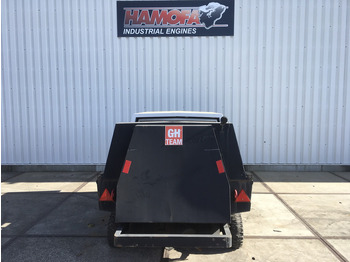 Generator set Cummins 6BT5.9 GENERATOR 90 KVA USED: picture 4 Generator set Cummins 6BT5.9 GENERATOR 90 KVA USED: picture 4