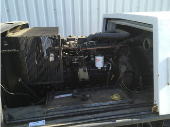 Generator set Cummins 6BT5.9 GENERATOR 90 KVA USED: picture 5 Generator set Cummins 6BT5.9 GENERATOR 90 KVA USED: picture 5