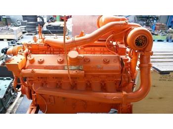 Engine for Construction machinery Detroit 12V71 12V71: picture 1