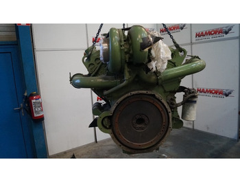 Engine Detroit Diesel 8VA 7083-7395 USED: picture 4