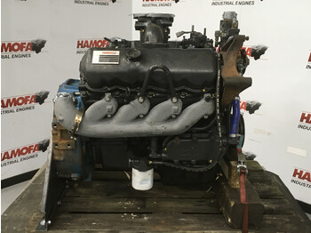 Engine for Construction machinery Detroit Diesel V8-8.2 FOR PARTS: picture 1