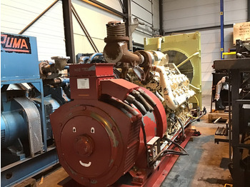 Generator set