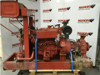 Water pump IVECO