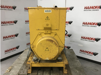 Generator set John Deere 4045DFM50 GENERATOR 44KVA USED: picture 3