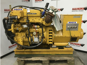 Generator set JOHN DEERE