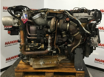Engine MAN