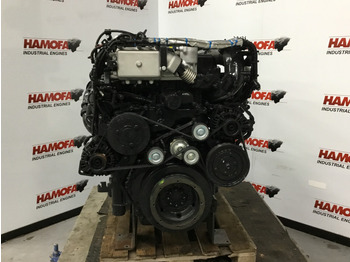 Engine for Construction machinery MAN D2066 LOH26 USED: picture 4