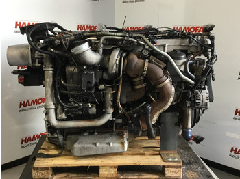 Engine MAN