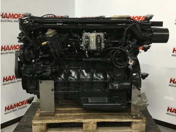 Engine for Construction machinery MAN D2066 LOH26 USED: picture 3