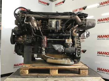 Engine MAN