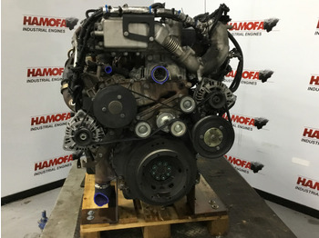 Engine for Construction machinery MAN D2066 LOH26 USED: picture 4