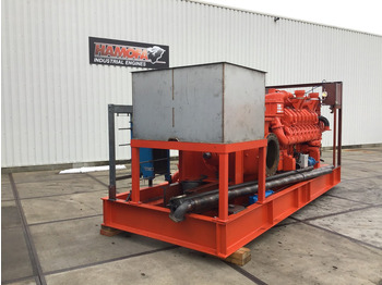 Water pump MTU 16V4000 POMP 3600M³/HR USED: picture 3