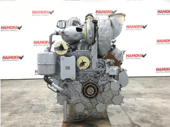 Engine MTU 8V 4000 L63 USED: picture 4