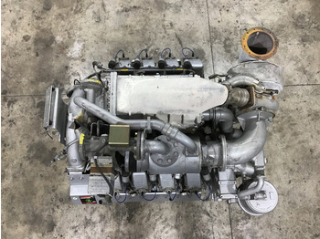 Engine MTU 8V 4000 L63 USED: picture 5