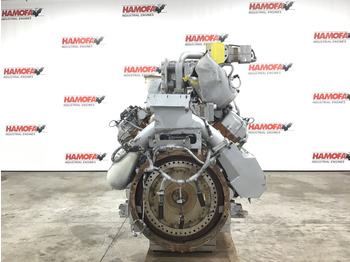 Engine MTU 8V 4000 L63 USED: picture 3