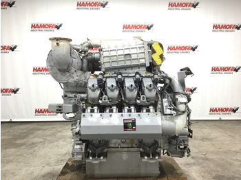 Engine MTU