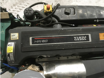 Engine for Construction machinery Volvo D9A2C D9-425 USED: picture 5
