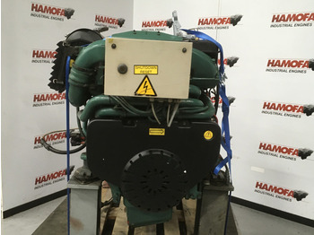 Engine for Construction machinery Volvo D9A2C D9-425 USED: picture 3