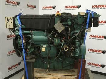Engine for Construction machinery Volvo D9A2C D9-425 USED: picture 4