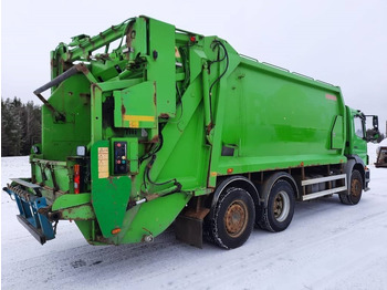 Garbage truck Mercedes-Benz Axor 2533: picture 5