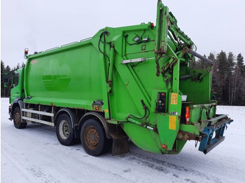 Garbage truck Mercedes-Benz Axor 2533: picture 4