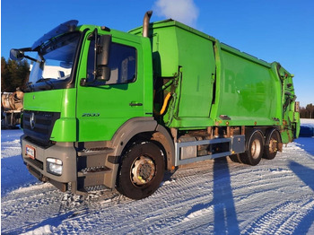 Garbage truck MERCEDES-BENZ Axor 2533