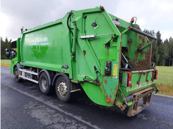 Garbage truck Mercedes-Benz Econic 2633: picture 4