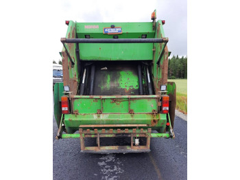 Garbage truck Mercedes-Benz Econic 2633: picture 3