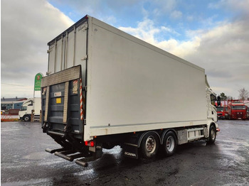 Box truck Scania R 500: picture 4 Box truck Scania R 500: picture 4