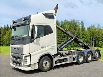 Hook lift truck VOLVO FH16