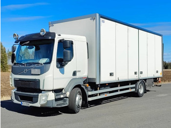 Box truck VOLVO FL 280
